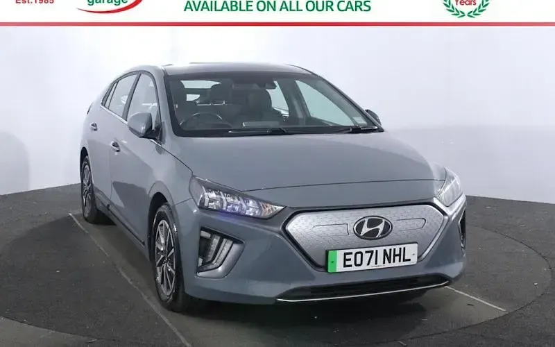 Used Hyundai Ioniq Premium 100 kW (136 HP) 2021 Hatchback