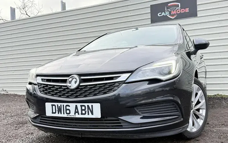 Używany Vauxhall Astra Design Edition 136 KM (100 kW) 2019 Hatchback