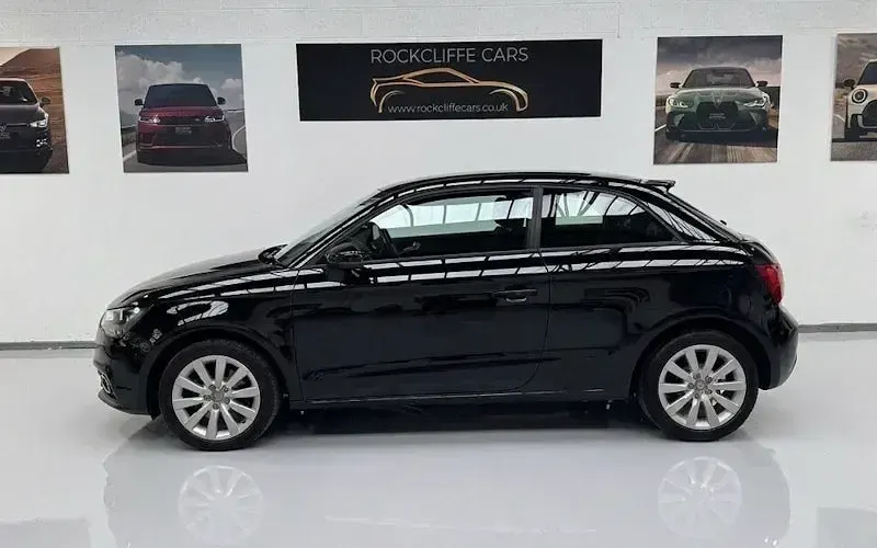 Second-hand Audi A1 Sportback Sport 122 CP (89 kW) 2014 Hatchback