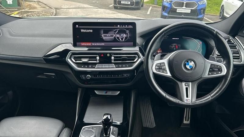 Used BMW X4 Comfort Edition 340 HP (250 kW) 2021 Grey SUV