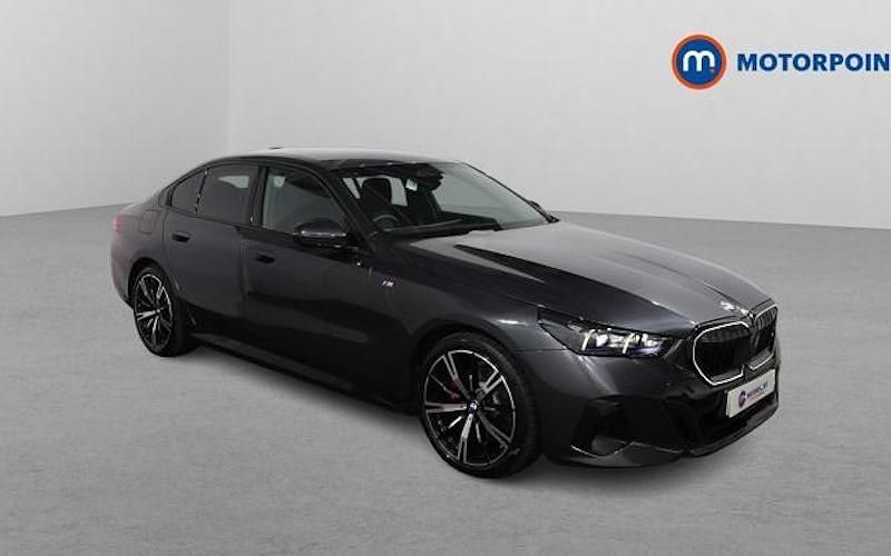 Used BMW 520 M Sport 208 HP (152 kW) 2025 Grey Sedan