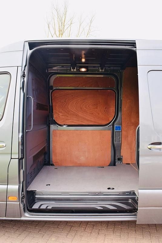 Used Mercedes Sprinter Progressive 2023 Grey Van