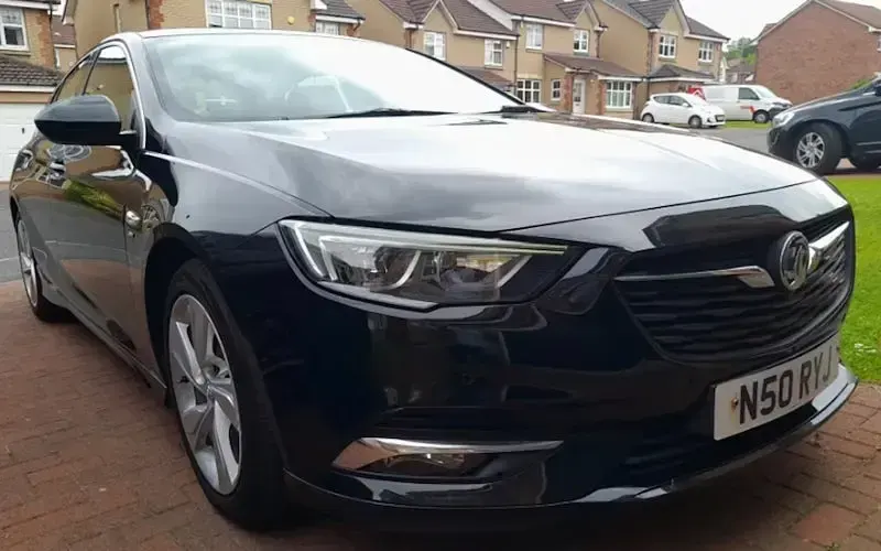 Used Vauxhall Insignia Sport 165 HP (121 kW) 2019 Hatchback