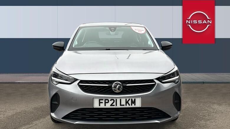 Used Vauxhall Corsa 101 HP (74 kW) 2020 Grey Hatchback
