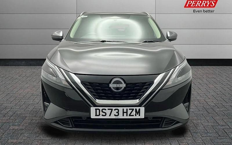 Used Nissan Qashqai 190 HP (139 kW) 2023 SUV