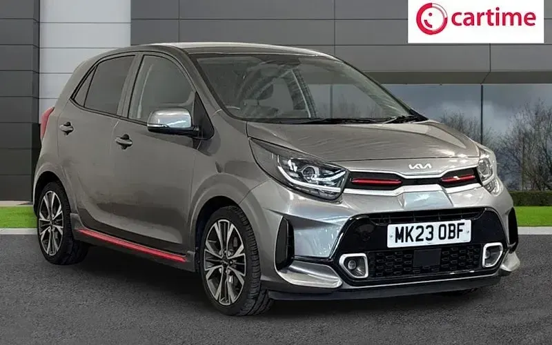 Used Kia Picanto GT-Line 67 HP (49 kW) 2023 Hatchback