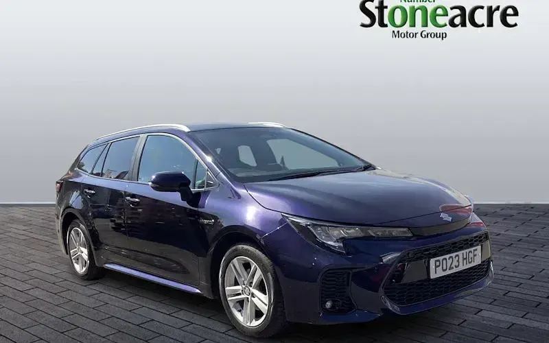 Used Suzuki Swace 140 HP (102 kW) 2024 Estate