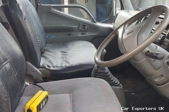 Used Mitsubishi Canter 2006