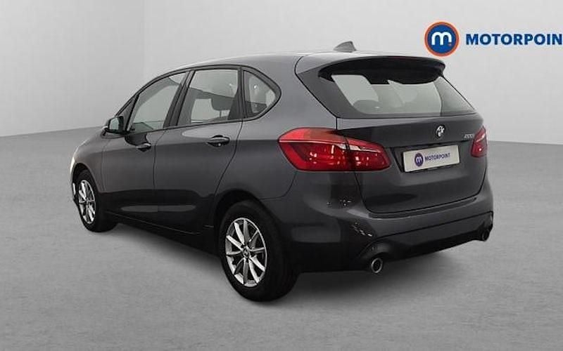 Used BMW 220 192 HP (141 kW) 2019 Grey Hatchback