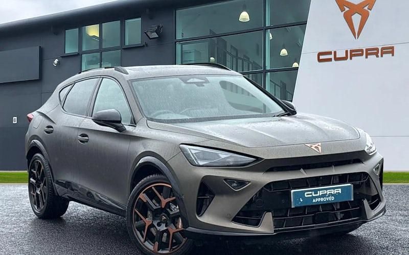 Used Cupra Formentor VZ3 333 HP (244 kW) 2025 Brown SUV