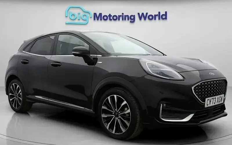Used Ford Puma ST-Line 155 HP (114 kW) 2023 SUV