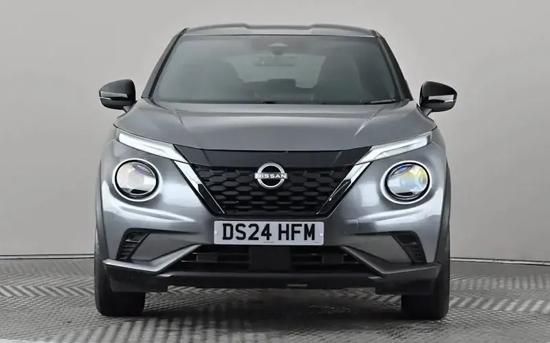 Used Nissan Juke N-Connecta 143 HP (105 kW) 2026 SUV