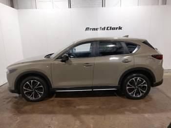 Used Mazda CX-5 Newground 165 HP (121 kW) 2024 Bronze SUV