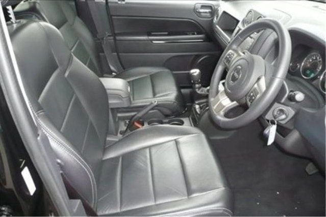 Used Jeep Compass 2012 SUV