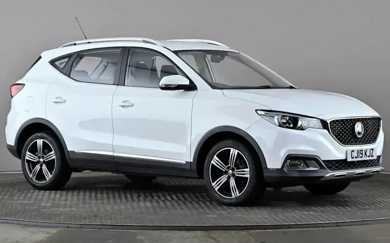 Used MG ZS Exclusive 106 HP (77 kW) 2019 SUV