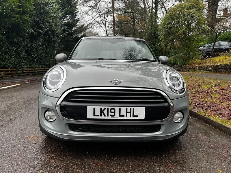 Used Mini ONE Classic 2019 Grey Hatchback
