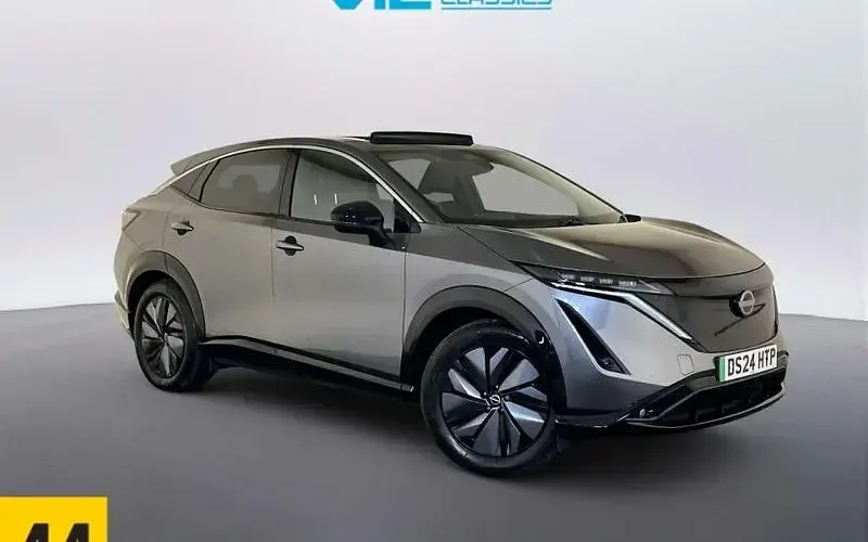 Usado Nissan Ariya Advance 177 kW (242 HP) 2026 SUV