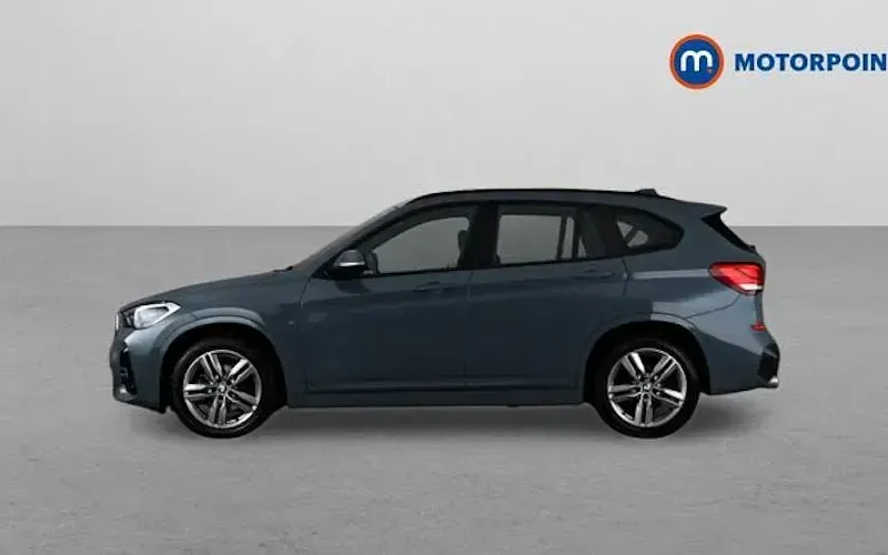 Used BMW X1 M Sport 150 HP (110 kW) 2022 Grey SUV