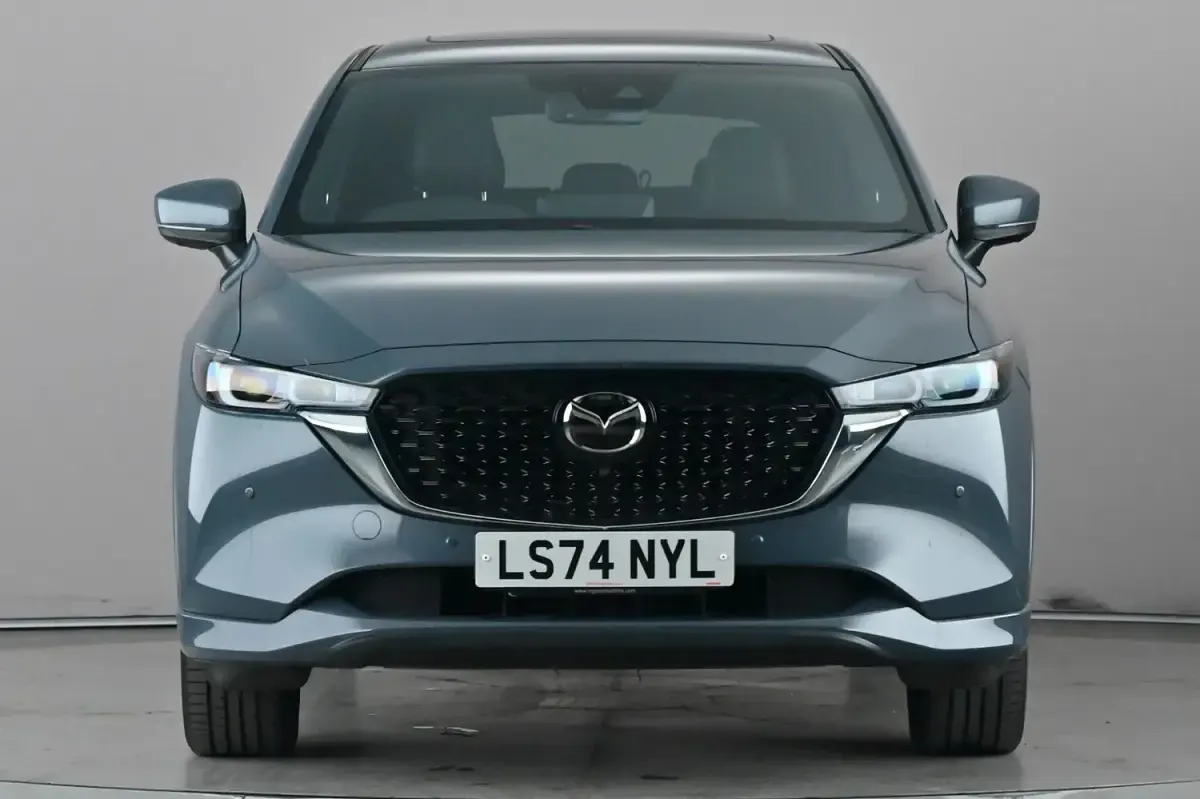 Used Mazda 6 Takumi-Line 165 HP (121 kW) 2024 Grey SUV