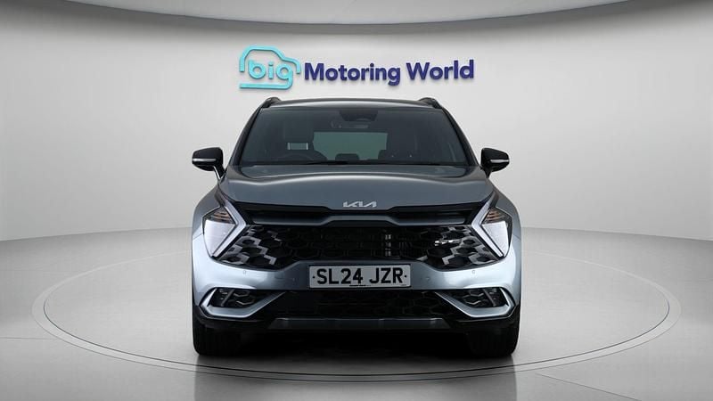 Used Kia Sportage GT-Line 227 HP (166 kW) 2024 SUV