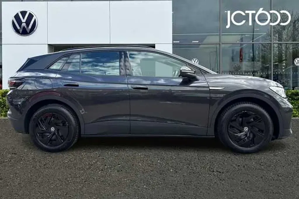 Used VW ID.4 Pure 108 kW (148 HP) 2022 Grey SUV