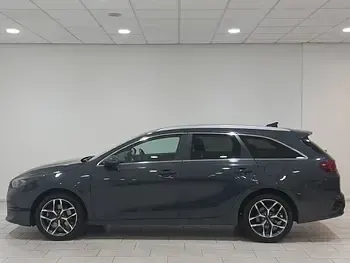 Used Kia Ceed 158 HP (116 kW) 2024 Grey Hatchback