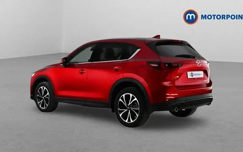 Used Mazda CX-5 Exclusive-Line 165 HP (121 kW) 2025 SUV