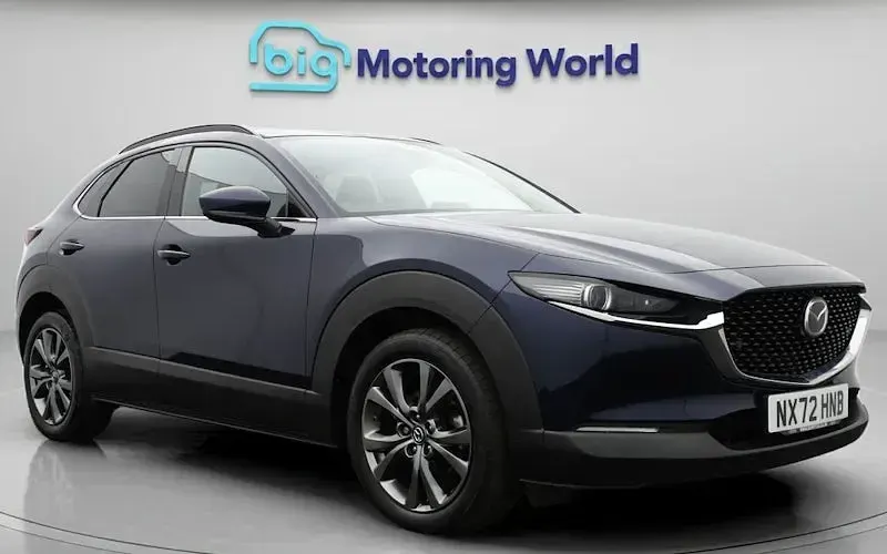 Used Mazda CX-30 Inclusive 186 HP (136 kW) 2023 SUV