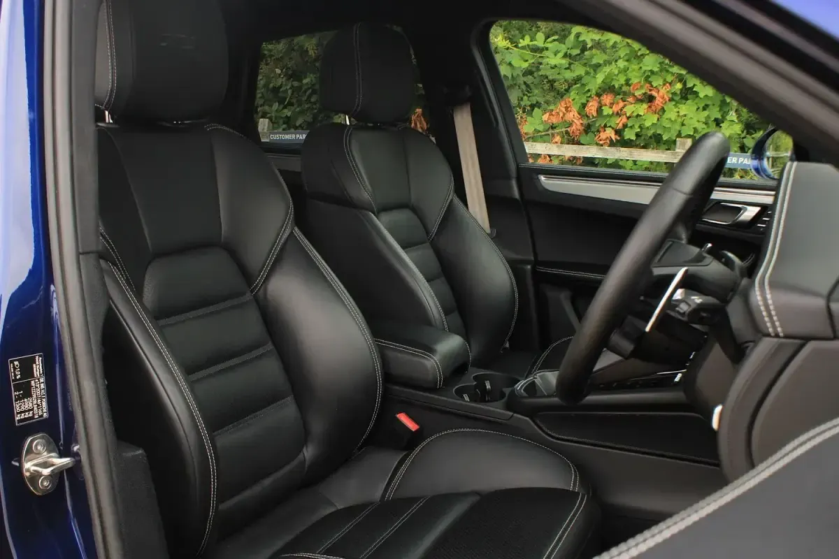 Used Porsche Macan GTS 2023 Blue SUV