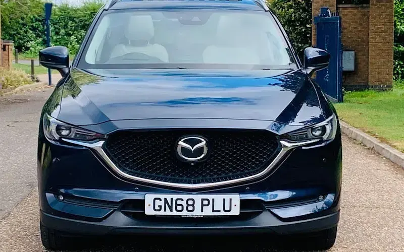 Used Mazda CX-5 Inclusive 184 HP (135 kW) 2020 SUV