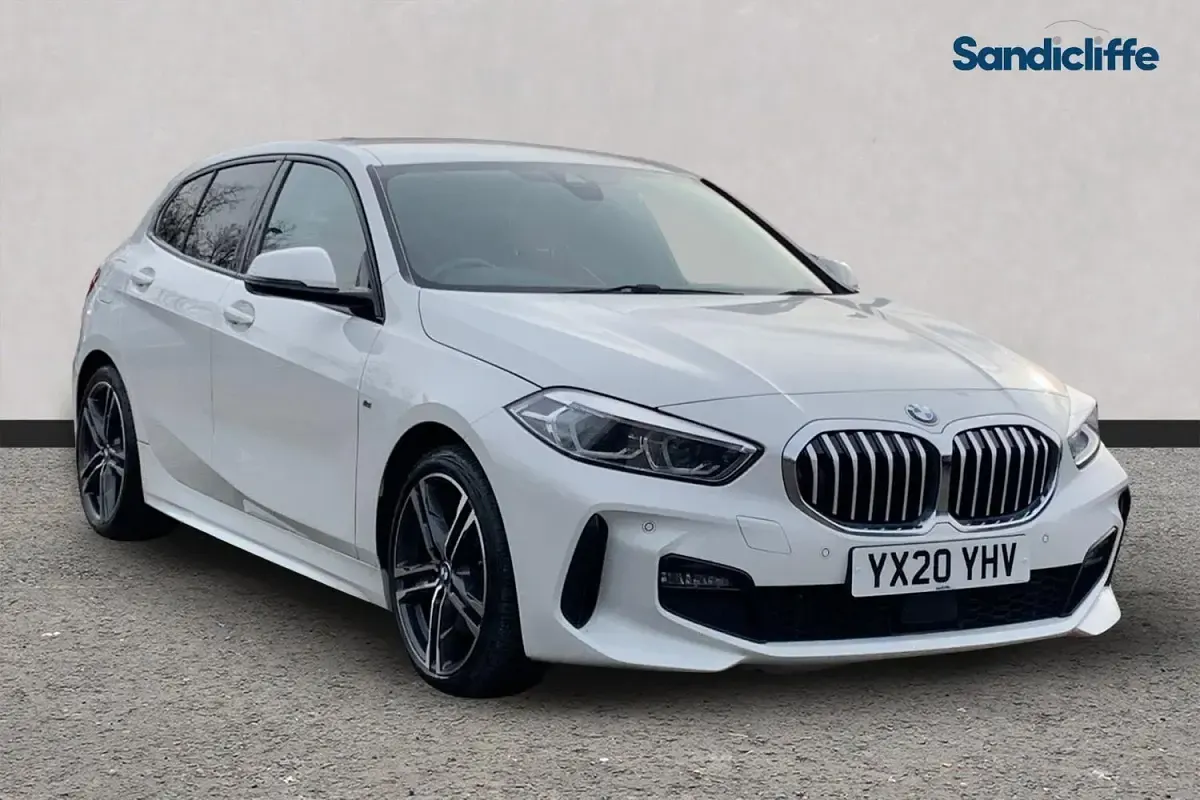 Usado BMW 118 M Sport 140 CV (102 kW) 2020 Utilitario