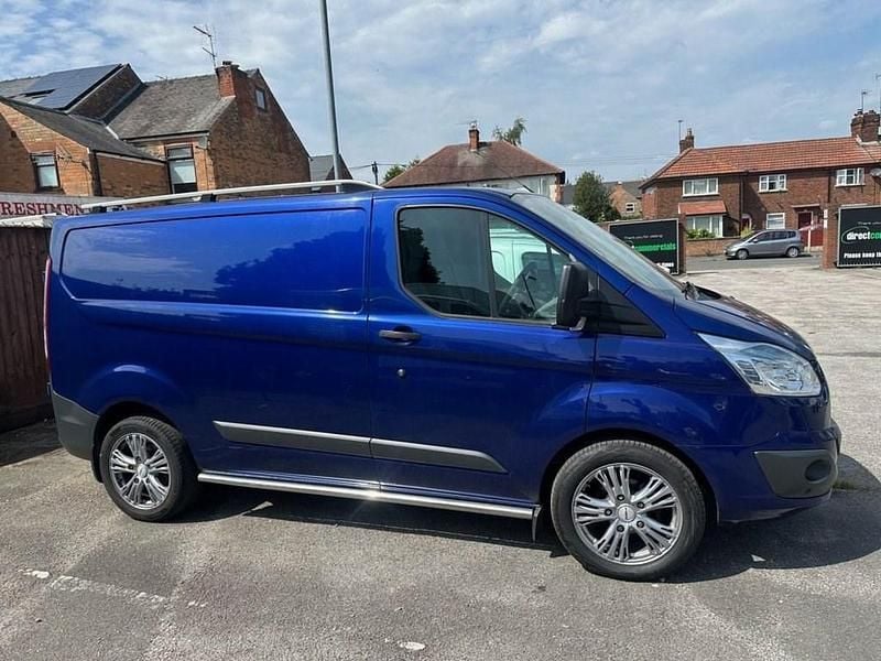 Blue Used 1970 Ford Transit | £9,995 - Image 1/3