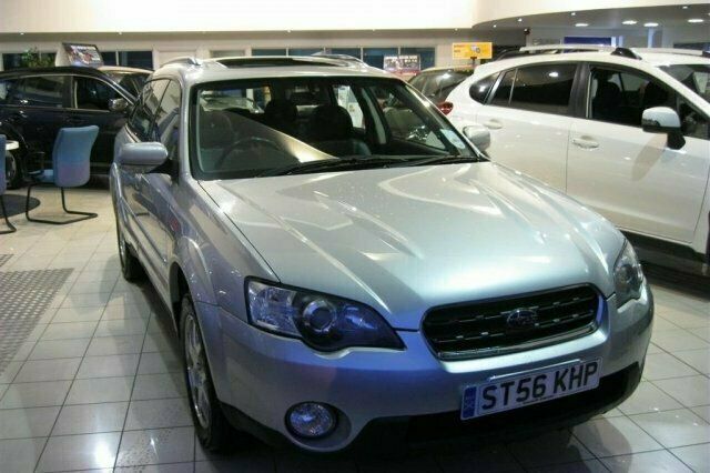 Used Subaru Outback 2007 SUV
