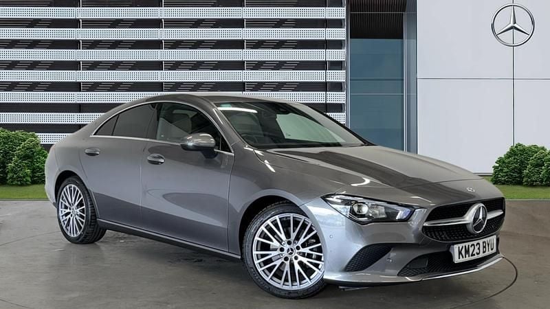 Used 2023 Mercedes CLA200 Executive Sedan | £25,776 (Fair price) - Image 1/3