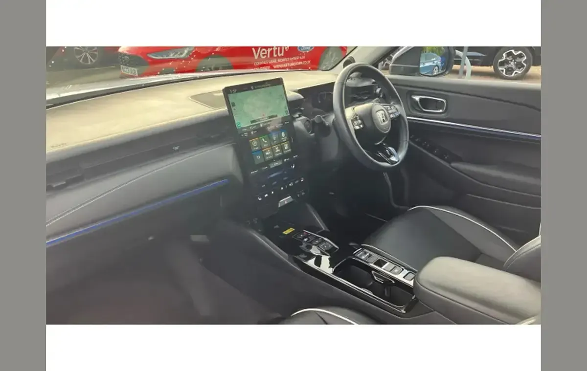 Used Honda e:Ny1 Elegance 150 kW (204 HP) 2024 White SUV