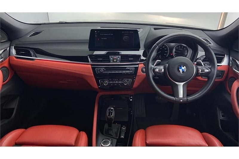 Used BMW X2 Shadowline 306 HP (225 kW) 2020 Grey SUV