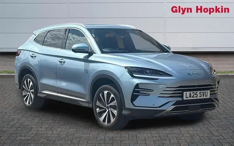 Used BYD Seal U Boost 218 HP (160 kW) 2025 SUV