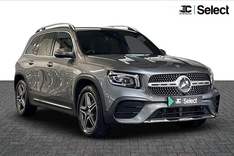 Used 2022 Mercedes 220 AMG Line Premium SUV | £27,300 (Good price) - Image 1/1
