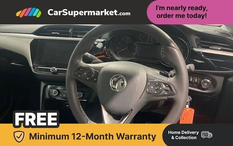 Used Vauxhall Corsa Design Edition 101 HP (74 kW) 2023 Hatchback
