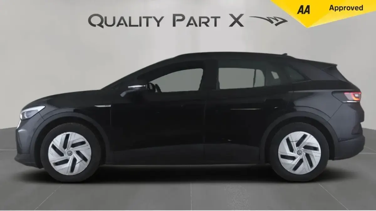 Usado VW ID.4 Pro 210 kW (286 HP) 2022 Preto SUV