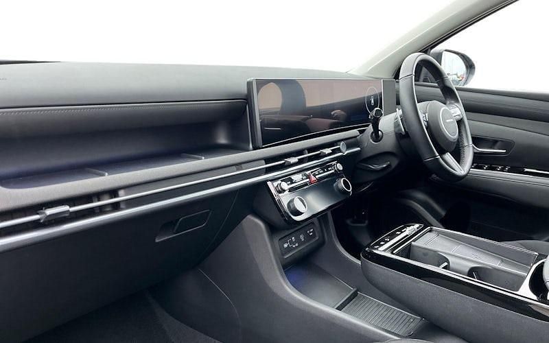 Used Hyundai Tucson Advanced 215 HP (158 kW) 2025 SUV