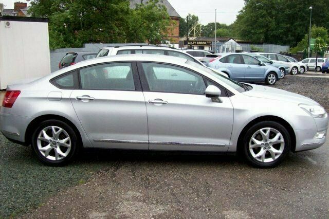 Used 2008 Citroën C5 Sedan | £5,500 - Image 1/4
