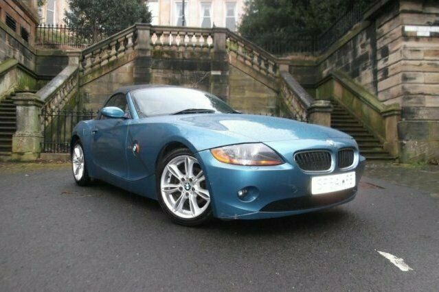 Used 2004 BMW Z4 Cabriolet | £6,000 - Image 1/4
