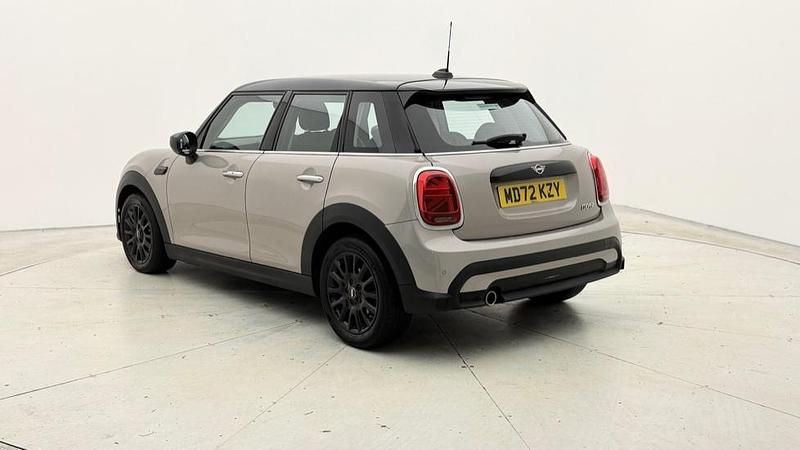 Used Mini Cooper Classic 134 HP (98 kW) 2022 Grey Hatchback