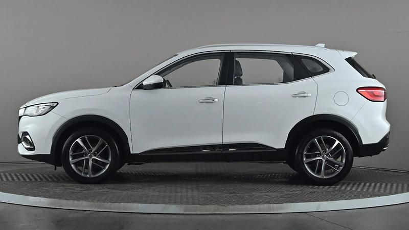 Used MG HS Excite 162 HP (119 kW) 2023 White SUV
