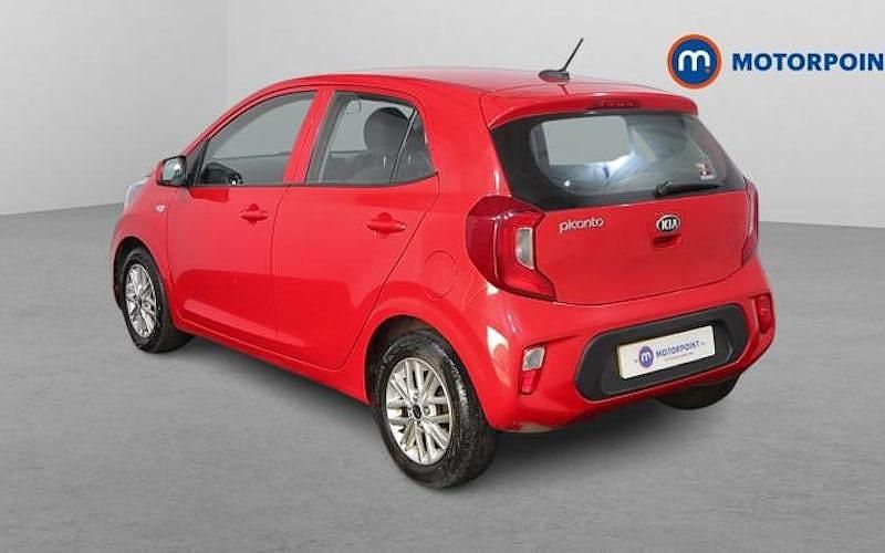 Used Kia Picanto 67 HP (49 kW) 2024 Hatchback