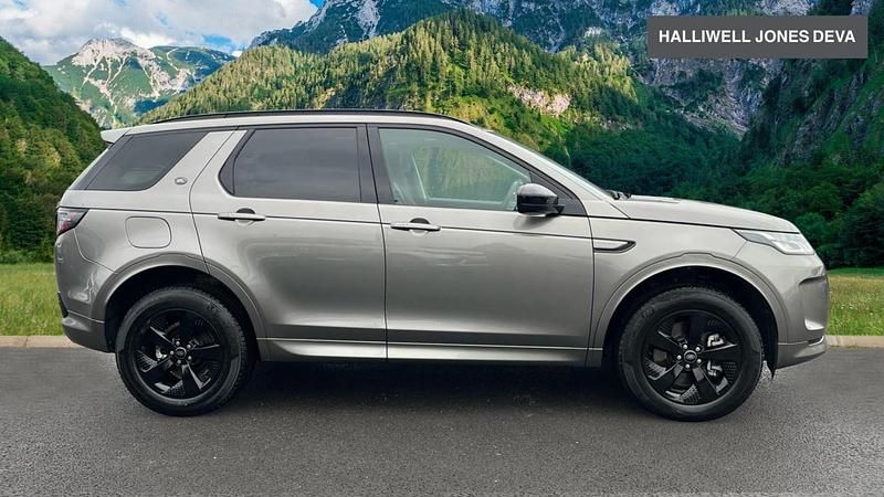 Used Land Rover Discovery Sport Urban Edition 2023 Silver SUV