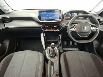 Used Peugeot 208 Style 101 HP (74 kW) 2025 Black Hatchback