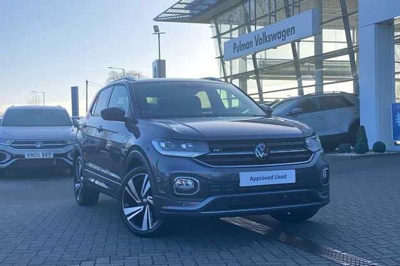 Used VW T-Cross 110 HP (80 kW) 2023 SUV