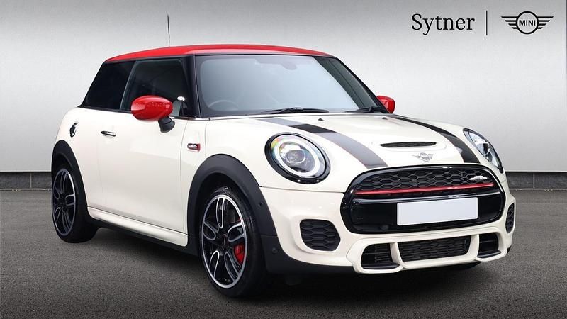 White Used 2020 Mini John Cooper Works Hatch Hatchback | £21,000 (Good price) - Image 1/4